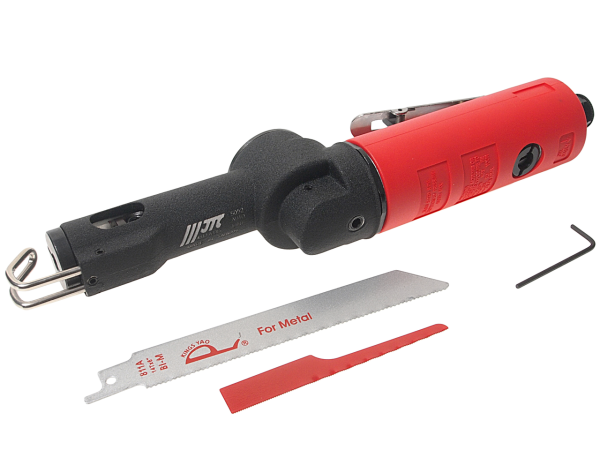 Ножовка пневматическая с зубчатой передачей JTC 5052 (7500 об/мин, 267 мм)