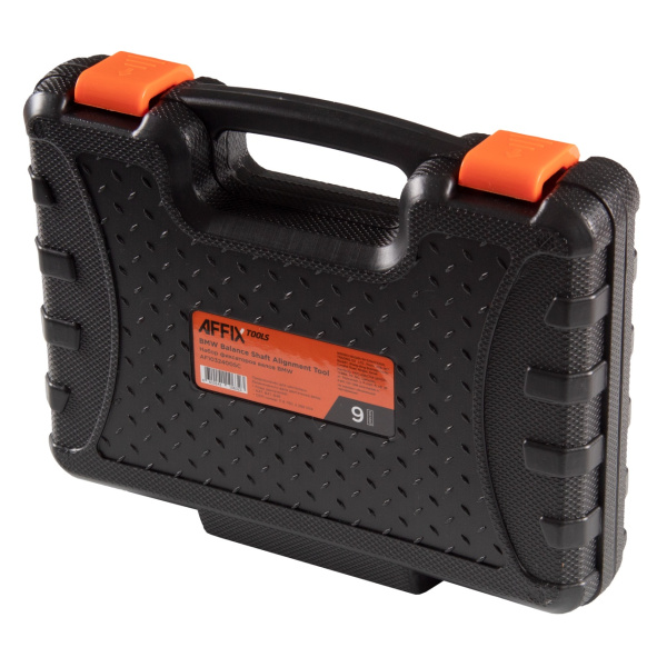 Набор фиксаторов балансирного вала BMW B47/B48/N47 кейс 9 предметов AFFIX AF10324005C