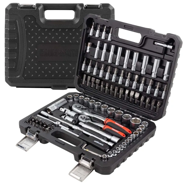 Набор инструментов 94пр. 1/4'', 3/8''(6гр.)(4-22)