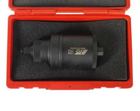 Набор инструментов для демонтажа/монтажа сайлентблоков подрамника заднего дифференциала JTC 1556 (BMW)