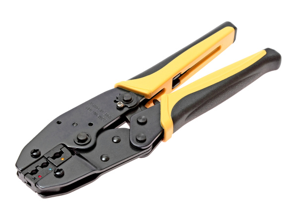 Клещи для изолированных клемм обжимные JTC 5617