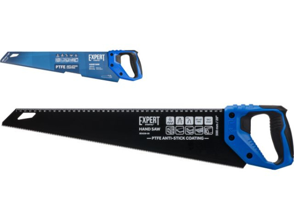 Ножовка по дер. 500мм 11 TPI EXPERT STARTUL (SE4330-50)