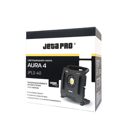 Лампа светодиодная JETA PRO JPLS-40 AURA-4
