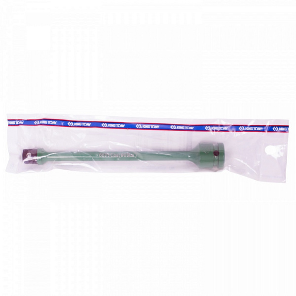 Удлинитель торсионный KING TONY 4269-08-90, 1/2", 195 мм, с ограничителем крутящего момента 90 Нм