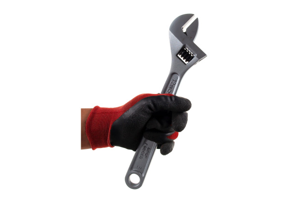 Ключ разводной JONNESWAY W27AS12 (0-34 мм,  L-300 мм)