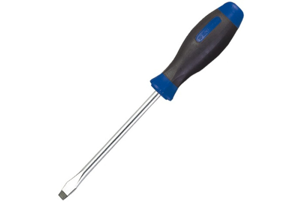 Отвертка шлицевая Slotted 8,0 мм, 175 мм KING TONY 14220807
