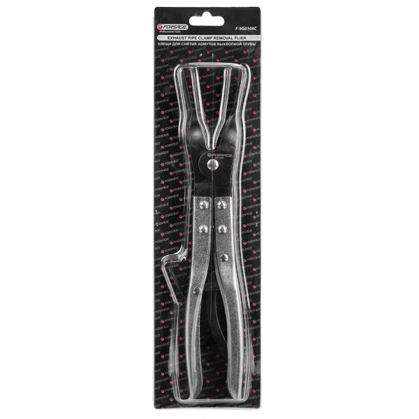 Клещи для снятия хомутов выхлопной трубы (L-300мм, 0-50мм), в блистере