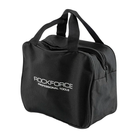 Компрессор автомобильный поршневой одноцилиндровый с аналоговым манометром (12В, 10А, 30л/мин, 7бар) в комплекте с переносной сумкой