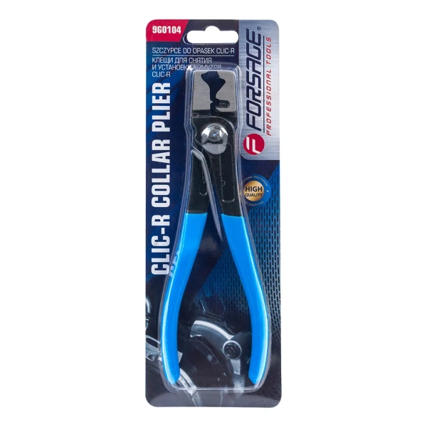 Клещи для снятия и установки хомутов CLIC-R