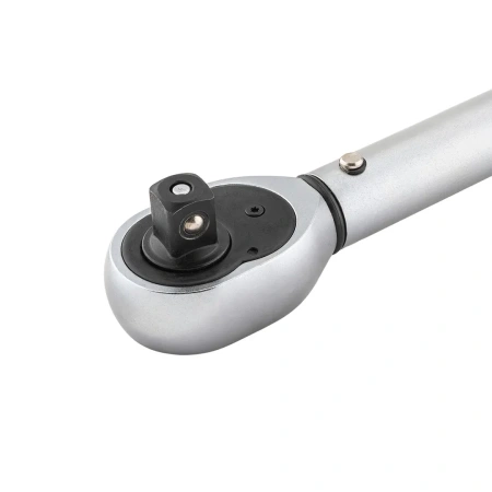 Ключ динамометрический щелчкового типа с быстрой фиксацией 60-330Нм, 1/2''