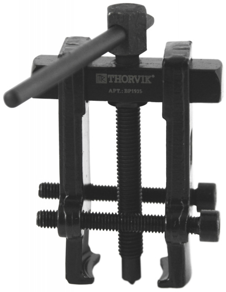 Съемник подшипников с фиксатором Thorvik BP1935 (19-35 мм)