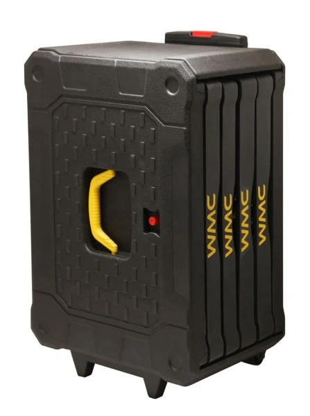 Набор инструментов 300пр 1/2'',1/4''(6гр.)(4-30мм,4 полки),''дорожный кейс''