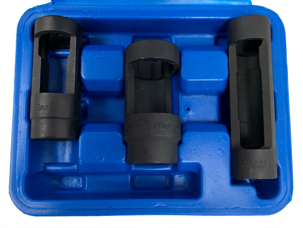 Головки датчиков кислорода дизелей 3 предмета TA-E1018-1 (MHR-02579)