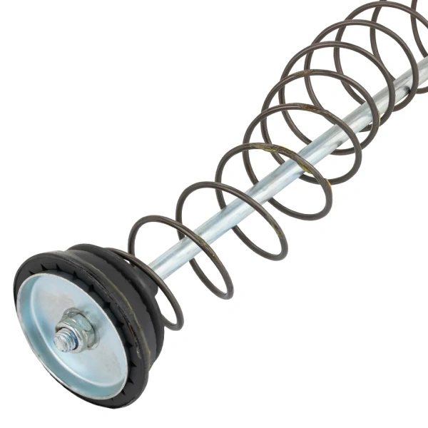 Шприц для нагнетания густой смазки 900мл