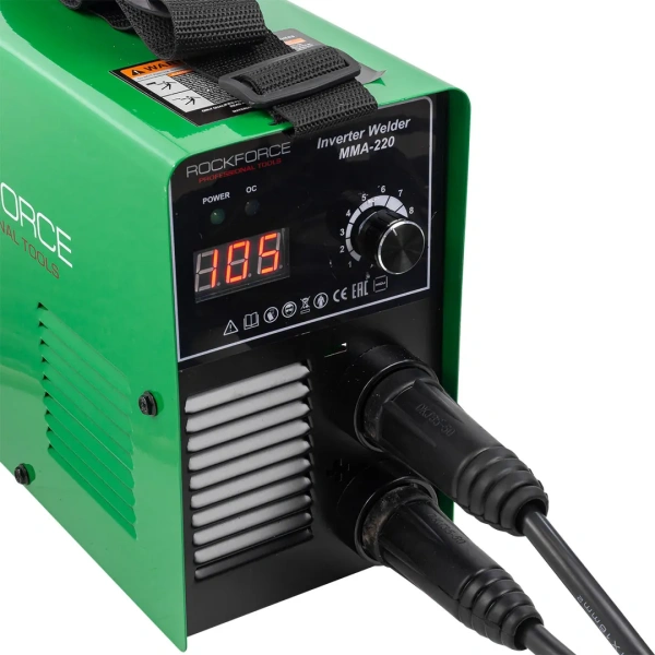 Сварочный аппарат (4.5кВт, 230В, диаметр электрода - 1.6-4мм, сварочный ток - 20-220А)