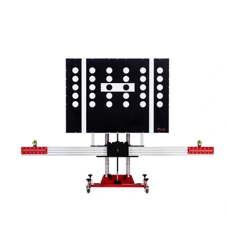 Стенд для калибровки камер автомобиля Autel MaxiSys ADAS, Full Kit, ACC, 10 мишеней в комплекте