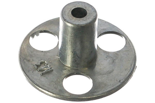 Плашка D-DRIVE MDG305 круглая ручная с направляющей в наборе М3х0.5, HSS, Ф25х9 мм