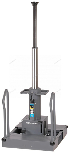 Домкрат пневмогидравлический ямный (канавный подъемник) 15 т NORDBERG N601T