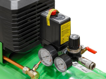 Компрессор ECO AE-501-4 коаксиальный