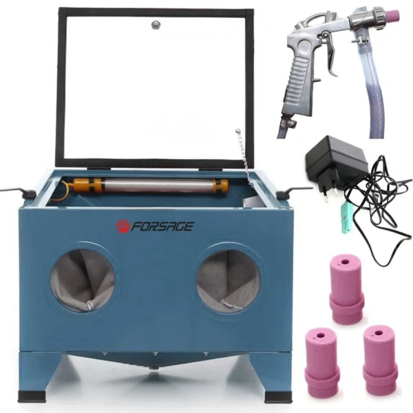 Пескоструйная камера 90л