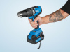 Аккум. дрель-шуруповерт BULL SR 1805 в кор. XLTpro SOLO БЕСЩЕТ., 18 В, 120 Н*м, БЗП(мет.) 13 мм