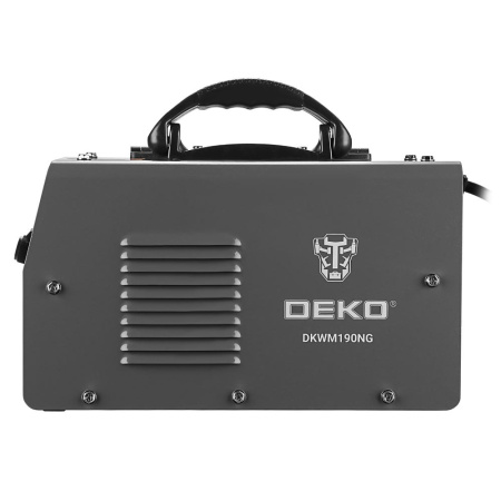 Сварочный полуавтомат DEKO DKWM190NG