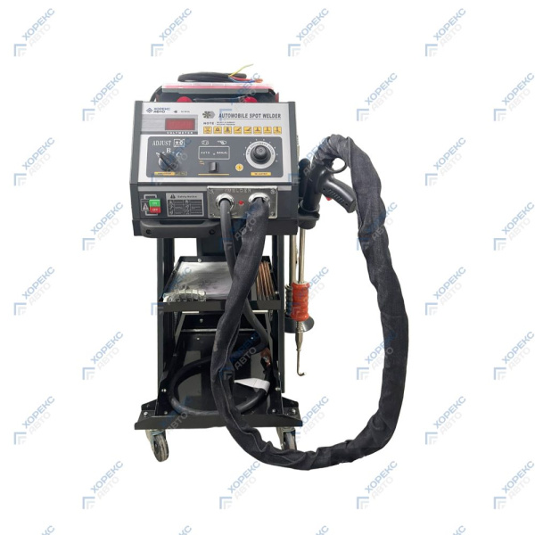 Аппарат для контактной точечной сварки кузова автомобиля 220 V Хорекс Авто HZ 18.604