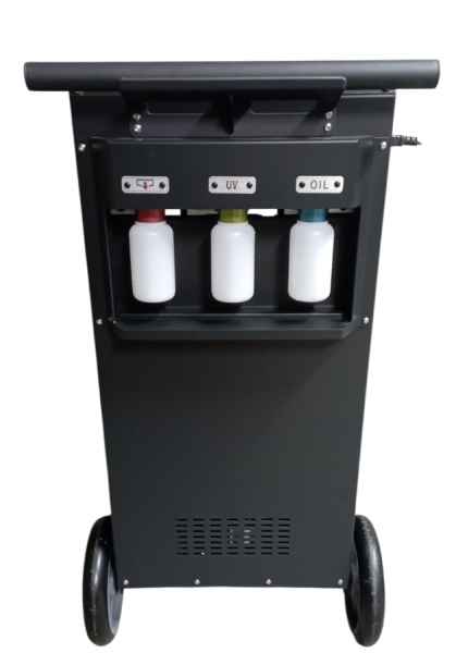 Установка для заправки кондиционеров Хорекс Авто HAC Profi