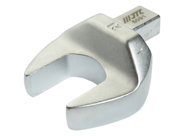 Ключ рожковый (насадка) JTC 509121 для динамометрического ключа JTC 6832, 6833 (21 мм, 9х12 мм)