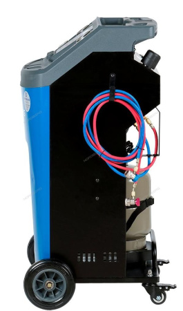 NORDBERG Установка NF15 полуавтомат для заправки автомобильных кондиционеров