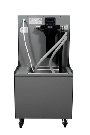 Установка для промывки компонентов системы охлаждения - РС1100 