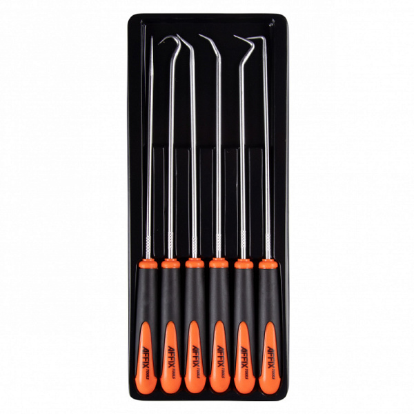 Набор для демонтажа сальников, колец и шлангов AFFIX AF10960016