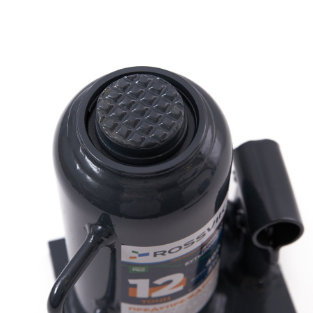 Домкрат бутылочный ROSSVIK PRO V012 (г/п 12,0 т)