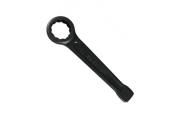 Ключ накидной силовой ударный 95 мм KING TONY 10B0-95