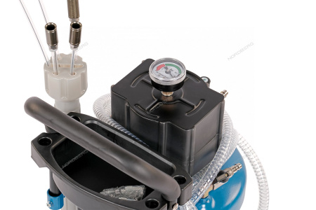 Установка для замены масла пневматическая 30 л NORDBERG 2330-BC