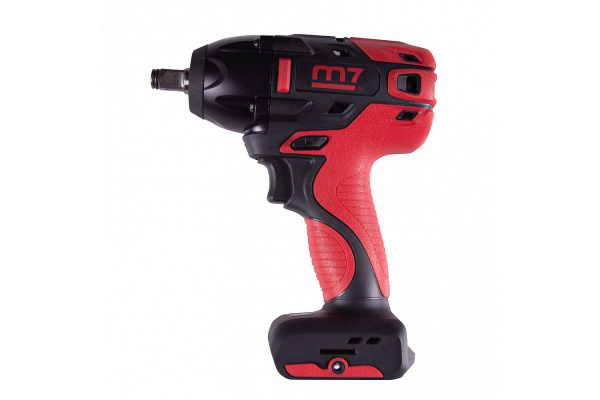 Гайковерт аккумуляторный ударный MIGHTY SEVEN DW-401, 1/2", 813 Нм, 18 В