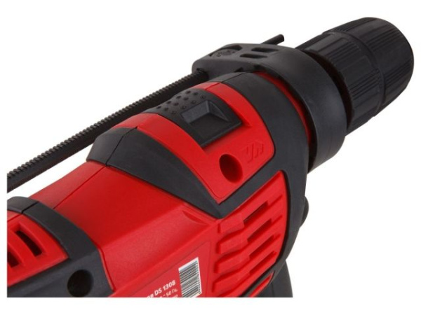 Дрель ударная WORTEX DS 1308 в кор. 650 Вт, 1 скор, 25 мм в дер.