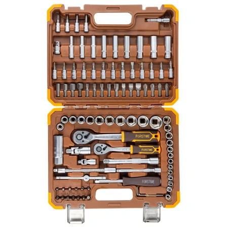 Набор инструментов 94 пр. 1/4''3/8''(6гр)(4-22мм)