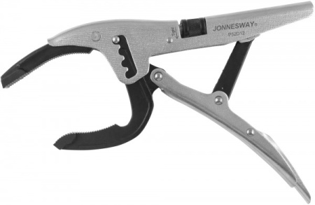 Зажим ручной переставной с увеличенным трубным захватом, 300 мм, 0-93 мм