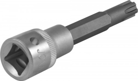 Торцевая насадка S63H4310, 1/2"DR с вставкой-битой RIBE для болтов ГБЦ двигателей VAG, М10S, 100 мм
