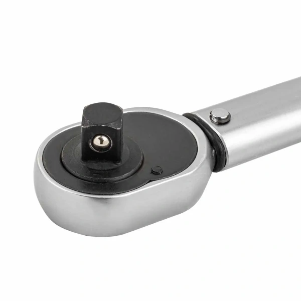 Ключ динамометрический щелчкового типа 28-210Нм 1/2'',в пластиковом футляре