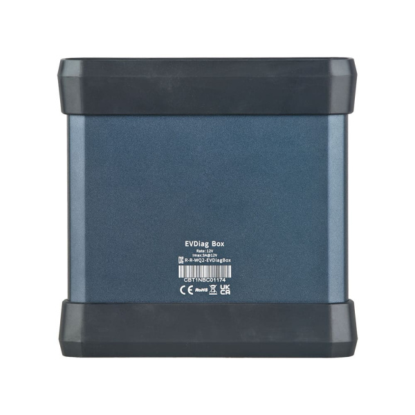 Сканер диагностический Autel MaxiSys MS909EV, J2534, DoIP, D-PDU, EV