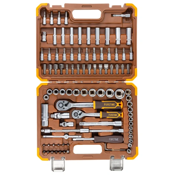 Набор инструментов 94 пр. 1/4''3/8''(6гр)(4-22мм)