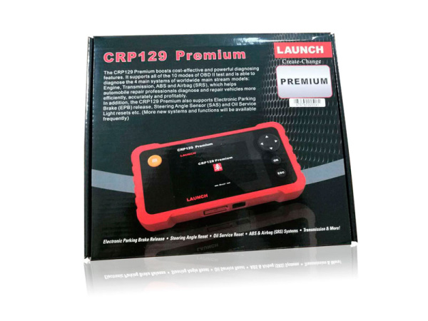 Автосканер Launch Creader 129 Premium