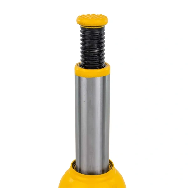 Домкрат бутылочный 20т с клапаном (h min 235мм, h max 445мм, ход штока-150мм, ход винта-60мм)