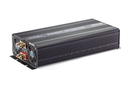 Автомобильный инвертор Geofox M 4000W/12v-2p