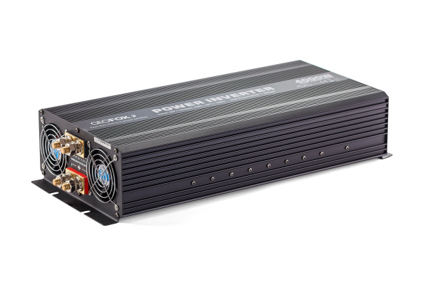 Автомобильный инвертор Geofox M 4000W/12v-2p