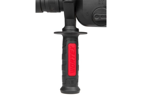 Перфоратор WORTEX RH 2427 X в чем. + (2 зубила, 3 сверла)