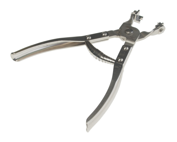 Клещи для снятия/установки хомутов топливных шлангов универсальные JTC 6749 (VW, AUDI)