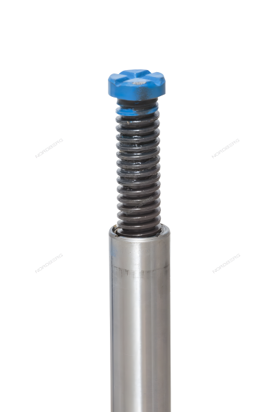 Домкрат бутылочный 3 т NORDBERG N3103